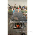 Frp Panel Grating Machine Grating machine for car washing floor grating producing Manufactory